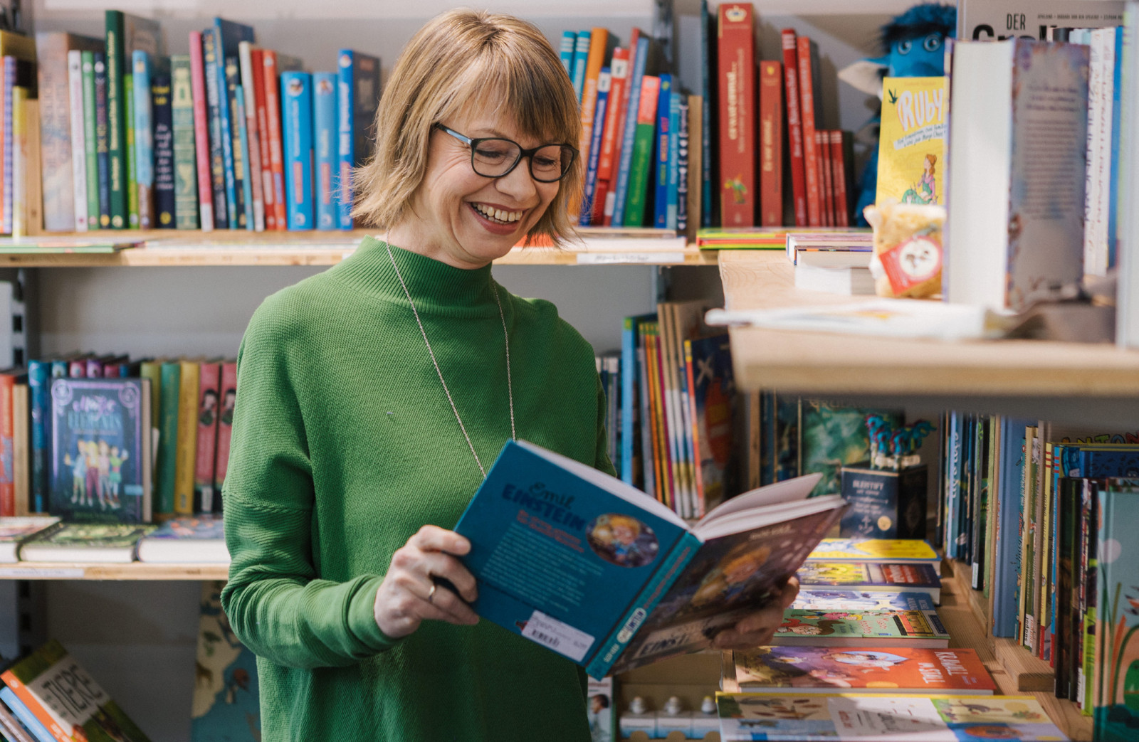 Kinderbücher Hochrhein