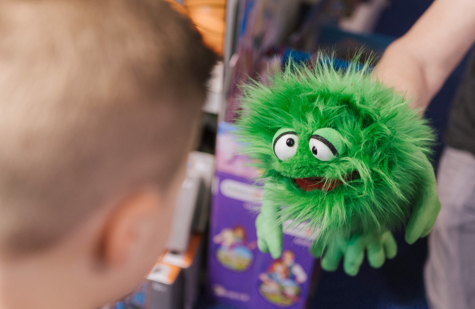 Kinderspielzeug Lauchringen